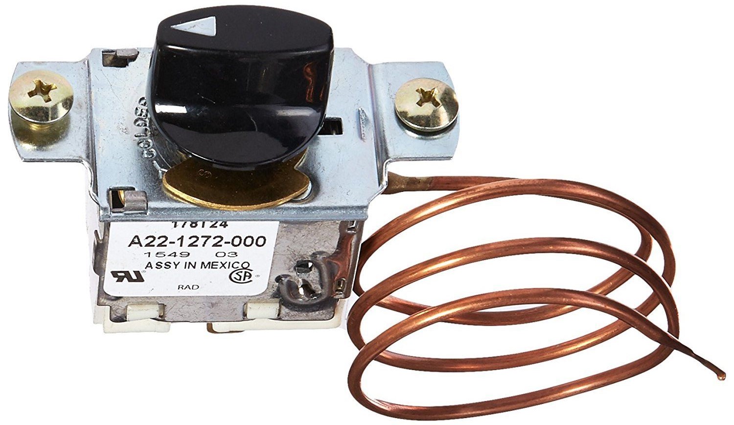 Intermatic 178T24 Freeze Protection Thermostat Control Fits FP1102T PF1103T 702811387843 eBay